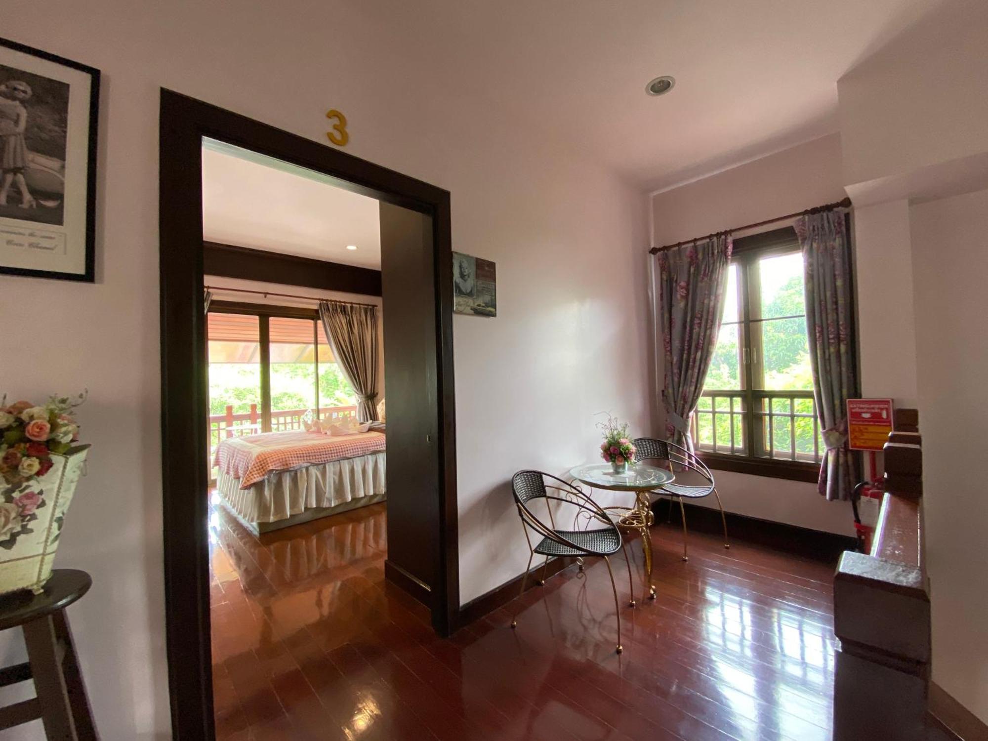 Ban Thong U, The Landmark Chiang Mai Exterior photo